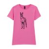 Softstyle™ women's ringspun t-shirt Thumbnail