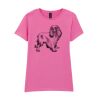 Softstyle™ women's ringspun t-shirt Thumbnail