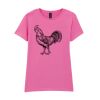 Softstyle™ women's ringspun t-shirt Thumbnail