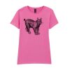 Softstyle™ women's ringspun t-shirt Thumbnail