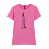 Softstyle™ women's ringspun t-shirt Thumbnail