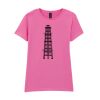 Softstyle™ women's ringspun t-shirt Thumbnail
