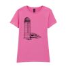 Softstyle™ women's ringspun t-shirt Thumbnail