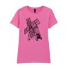 Softstyle™ women's ringspun t-shirt Thumbnail