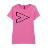 Softstyle™ women's ringspun t-shirt Thumbnail