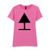Softstyle™ women's ringspun t-shirt Thumbnail