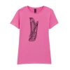 Softstyle™ women's ringspun t-shirt Thumbnail