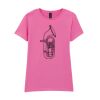 Softstyle™ women's ringspun t-shirt Thumbnail