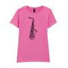 Softstyle™ women's ringspun t-shirt Thumbnail