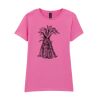 Softstyle™ women's ringspun t-shirt Thumbnail