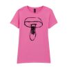 Softstyle™ women's ringspun t-shirt Thumbnail