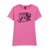 Softstyle™ women's ringspun t-shirt Thumbnail