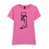 Softstyle™ women's ringspun t-shirt Thumbnail