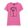 Softstyle™ women's ringspun t-shirt Thumbnail