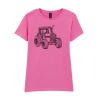 Softstyle™ women's ringspun t-shirt Thumbnail