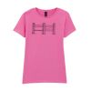 Softstyle™ women's ringspun t-shirt Thumbnail