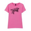 Softstyle™ women's ringspun t-shirt Thumbnail