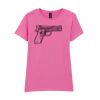 Softstyle™ women's ringspun t-shirt Thumbnail