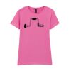 Softstyle™ women's ringspun t-shirt Thumbnail