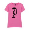 Softstyle™ women's ringspun t-shirt Thumbnail