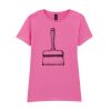 Softstyle™ women's ringspun t-shirt Thumbnail