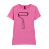 Softstyle™ women's ringspun t-shirt Thumbnail