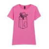 Softstyle™ women's ringspun t-shirt Thumbnail