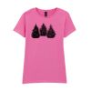 Softstyle™ women's ringspun t-shirt Thumbnail