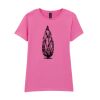 Softstyle™ women's ringspun t-shirt Thumbnail