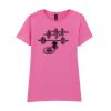 Softstyle™ women's ringspun t-shirt Thumbnail