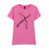 Softstyle™ women's ringspun t-shirt Thumbnail