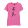 Softstyle™ women's ringspun t-shirt Thumbnail