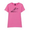 Softstyle™ women's ringspun t-shirt Thumbnail