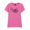 Softstyle™ women's ringspun t-shirt Thumbnail