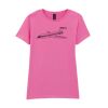 Softstyle™ women's ringspun t-shirt Thumbnail