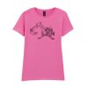 Softstyle™ women's ringspun t-shirt Thumbnail