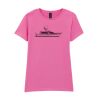 Softstyle™ women's ringspun t-shirt Thumbnail