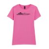 Softstyle™ women's ringspun t-shirt Thumbnail