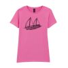 Softstyle™ women's ringspun t-shirt Thumbnail