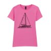 Softstyle™ women's ringspun t-shirt Thumbnail