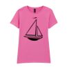 Softstyle™ women's ringspun t-shirt Thumbnail