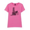 Softstyle™ women's ringspun t-shirt Thumbnail
