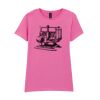 Softstyle™ women's ringspun t-shirt Thumbnail