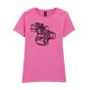 Softstyle™ women's ringspun t-shirt Thumbnail
