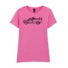 Softstyle™ women's ringspun t-shirt Thumbnail