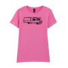 Softstyle™ women's ringspun t-shirt Thumbnail