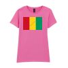 Softstyle™ women's ringspun t-shirt Thumbnail