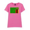Softstyle™ women's ringspun t-shirt Thumbnail
