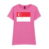 Softstyle™ women's ringspun t-shirt Thumbnail