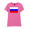 Softstyle™ women's ringspun t-shirt Thumbnail